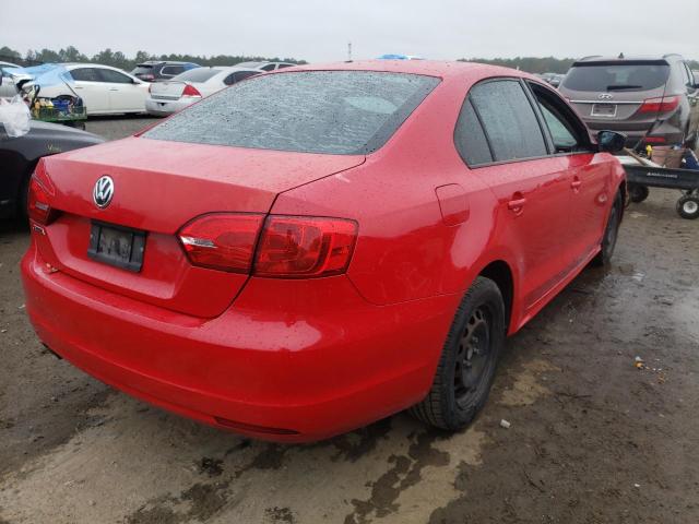 Photo 3 from auction – 2012 VOLKSWAGEN JETTA BASE with VIN 3VW2K7AJ6CM391320