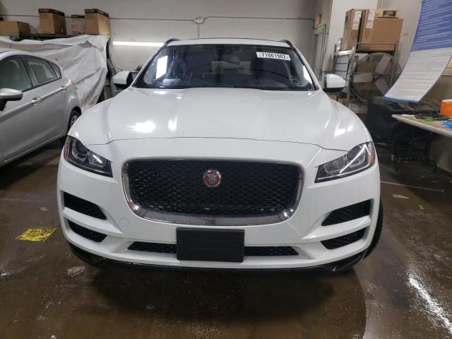 Photo 5 from auction – 2018 JAGUAR F-PACE PRE with VIN SADCJ2GX3JA235520