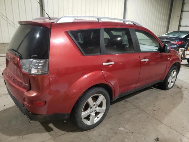 Photo 3 from auction – 2008 MITSUBISHI OUTLANDER with VIN JA4MT41X08Z606217