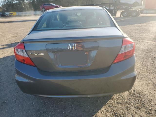 Фото 6 с аукциона – 2012 HONDA CIVIC EX с VIN 19XFB2F83CE349193