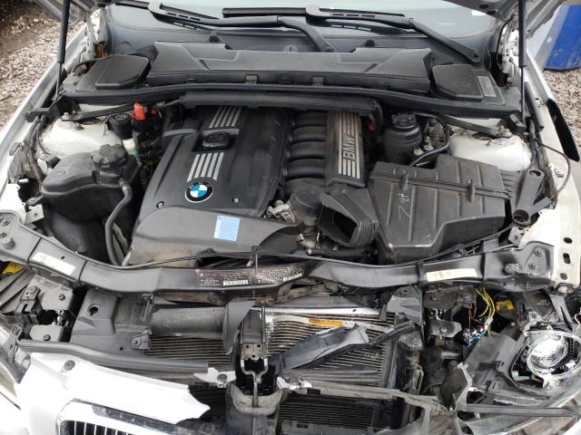 Photo 11 from auction – 2007 BMW 328 I with VIN WBAWL13537PX11186