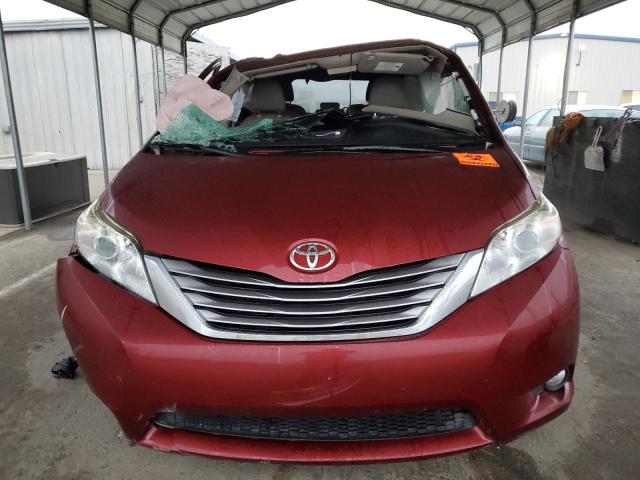 Photo 5 from auction – 2016 TOYOTA SIENNA XLE with VIN 5TDYK3DC6GS729548