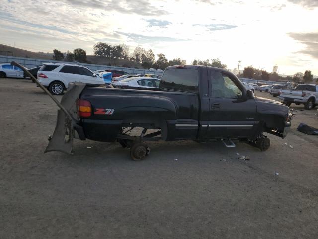 Photo 3 from auction – 2000 CHEVROLET SILVERADO with VIN 1GCEK14T6YZ105837