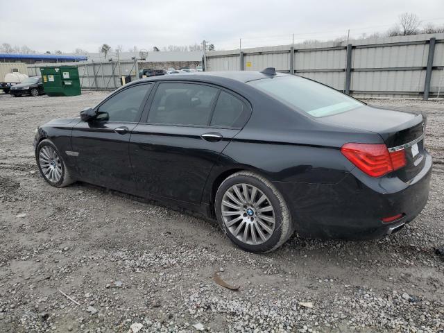 Photo 2 from auction – 2009 BMW 750 LI with VIN WBAKB83539CY59374