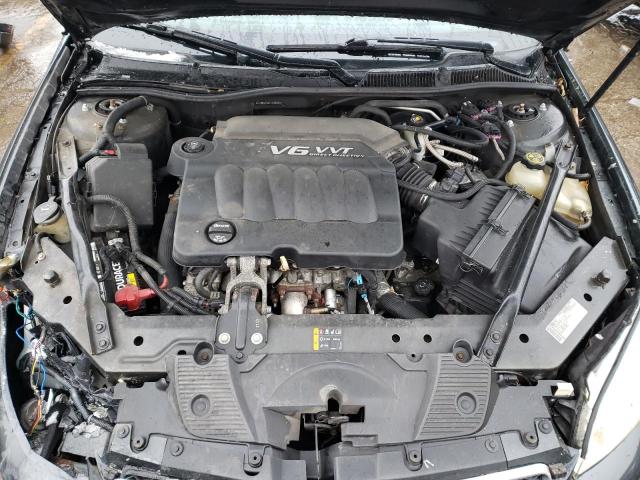 Photo 11 from auction – 2012 CHEVROLET IMPALA LTZ with VIN 2G1WC5E34C1312812