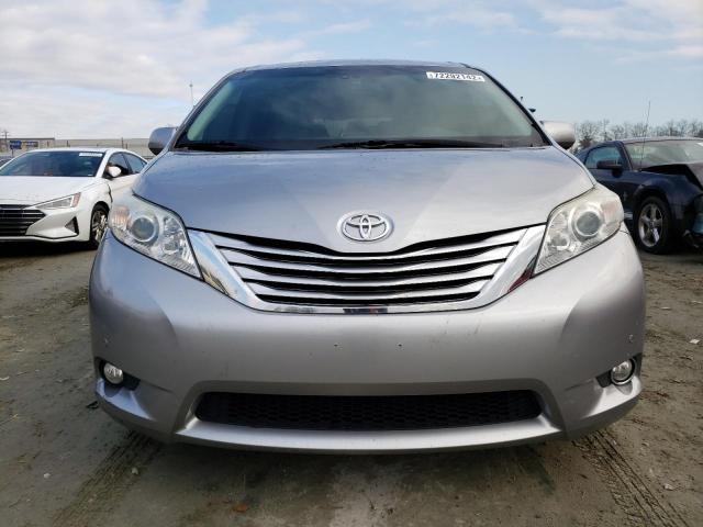Photo 5 from auction – 2012 TOYOTA SIENNA with VIN 5TDDK3DC3CS046957