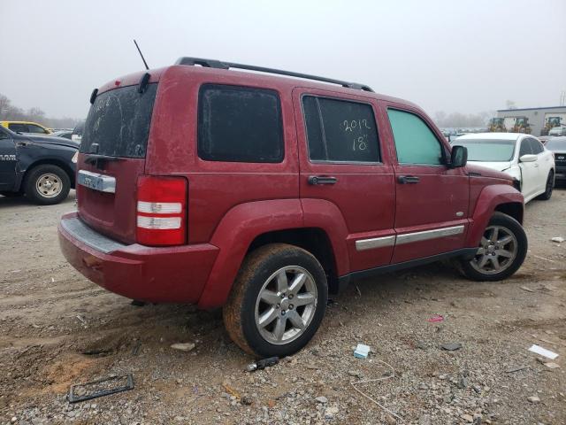 Photo 3 from auction – 2012 JEEP LIBERTY SP with VIN 1C4PJMAK2CW205341