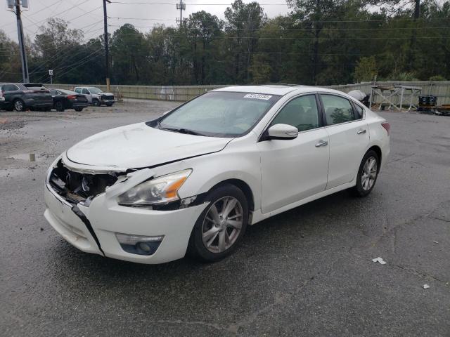 NISSAN ALTIMA 2.5 2013 with VIN 1N4AL3AP7DN446637 - Photo from auction