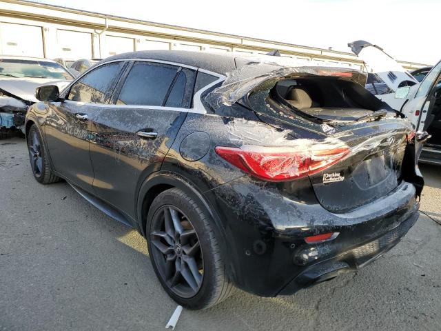 Photo 2 from auction – 2017 INFINITI QX30 BASE with VIN SJKCH5CPXHA028337