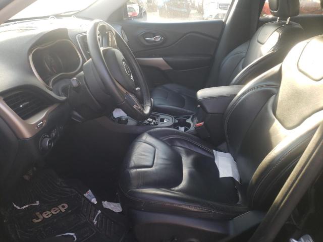 Photo 7 from auction – 2018 JEEP CHEROKEE L with VIN 1C4PJMDB4JD610492
