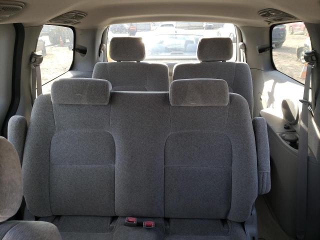 Photo 10 from auction – 2005 KIA SEDONA EX with VIN KNDUP132456715481