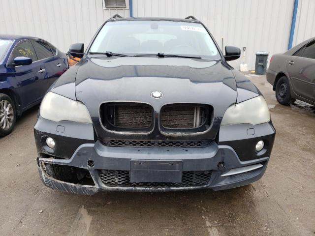 Photo 5 from auction – 2007 BMW X5 4.8I with VIN 5UXFE835X7LZ43134