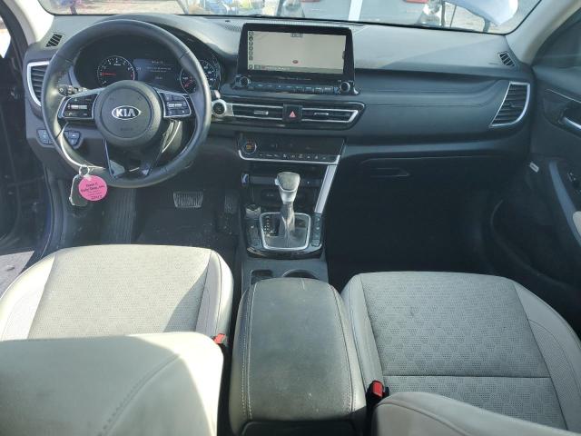 Photo 8 from auction – 2021 KIA SELTOS SX with VIN KNDETCA2XM7162343