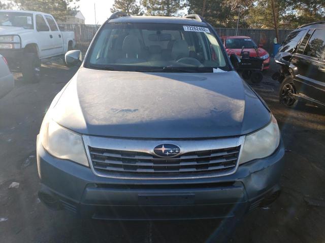 Photo 5 from auction – 2010 SUBARU FORESTER 2 with VIN JF2SH6CC2AH787208