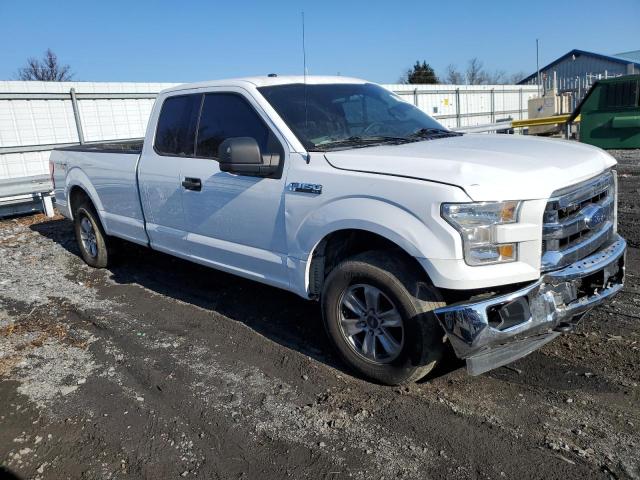 Photo 4 from auction – 2017 FORD F150 SUPER with VIN 1FTEX1EFXHKD22293