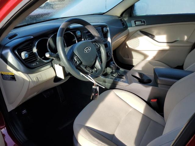 Photo 7 from auction – 2012 KIA OPTIMA LX with VIN 5XXGM4A77CG079546