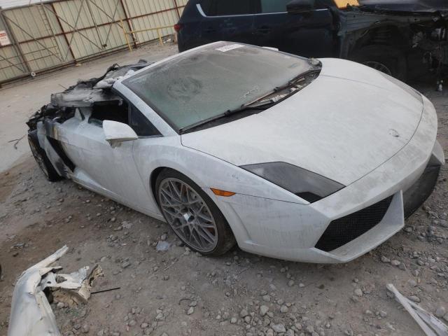 Photo 4 from auction – 2010 LAMBORGHINI GALLARDO S with VIN ZHWGU6AU8ALA09241
