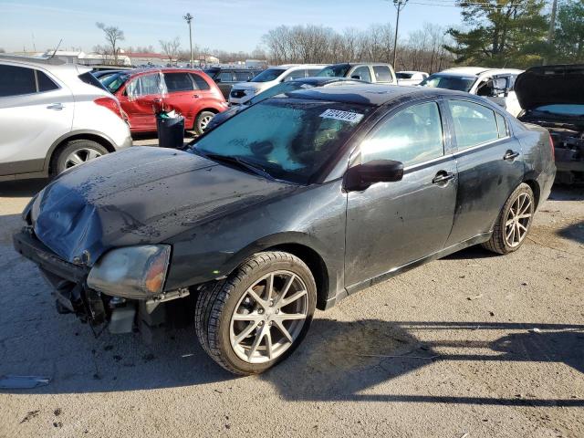 MITSUBISHI GALANT ES 2011 with VIN 4A32B3FF5BE014303 - Photo from auction