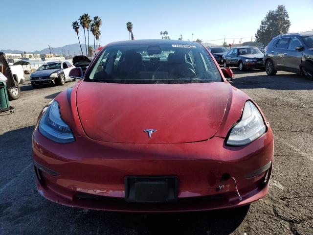 Photo 5 from auction – 2019 TESLA MODEL 3 with VIN 5YJ3E1EA5KF308789