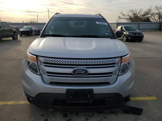 Photo 5 from auction – 2014 FORD EXPLORER X with VIN 1FM5K7D85EGA63453