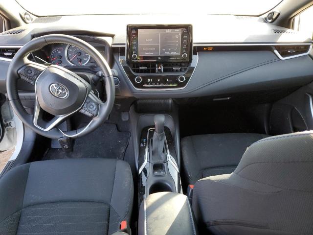 Photo 8 from auction – 2021 TOYOTA COROLLA SE with VIN JTDP4MCE9MJ078083