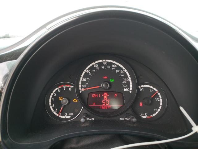 Photo 9 from auction – 2013 VOLKSWAGEN BEETLE with VIN 3VWFP7AT1DM668428
