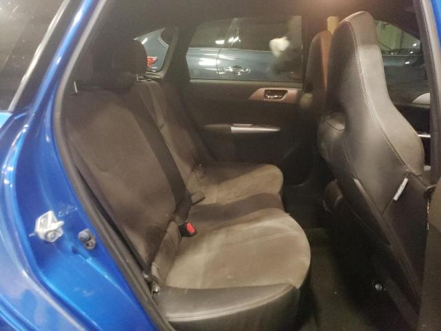 Photo 10 from auction – 2008 SUBARU IMPREZA WR with VIN JF1GR89668L828550