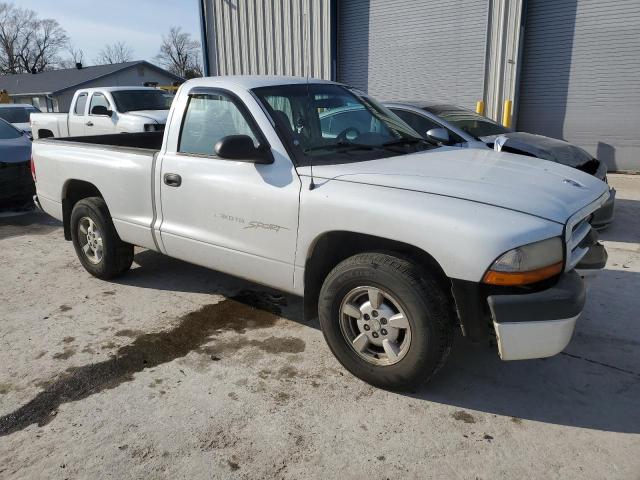 Photo 4 from auction – 2001 DODGE DAKOTA with VIN 1B7FL26P31S148098