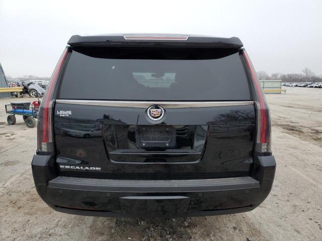 Photo 6 from auction – 2015 CADILLAC ESCALADE E with VIN 1GYS4HKJ7FR224169