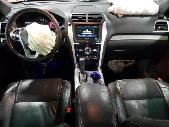 Photo 8 from auction – 2015 FORD EXPLORER S with VIN 1FM5K8GT4FGA86603