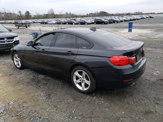 Photo 2 from auction – 2015 BMW 428 XI GRA with VIN WBA4A7C50FD415154