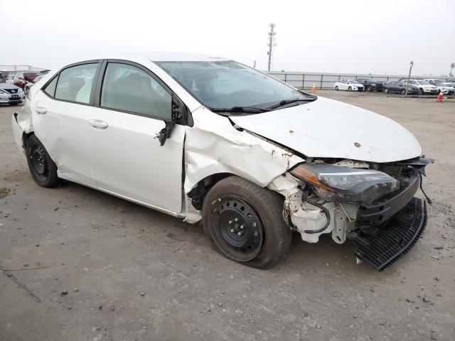 Photo 4 from auction – 2018 TOYOTA COROLLA L with VIN 5YFBURHE8JP839533