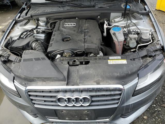 Photo 11 from auction – 2011 AUDI A4 PREMIUM with VIN WAUBFAFL4BN047257