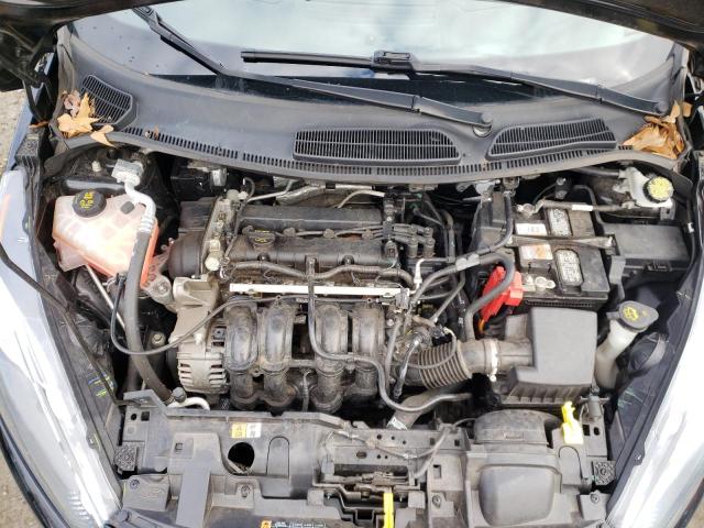 Photo 11 from auction – 2018 FORD FIESTA SE with VIN 3FADP4BJ1JM143392