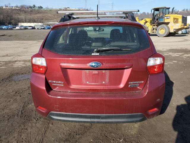 Photo 6 from auction – 2012 SUBARU IMPREZA SP with VIN JF1GPAU69CH243641