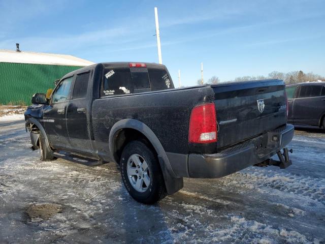 Photo 2 from auction – 2012 DODGE RAM 1500 S with VIN 1C6RD7GT7CS186091
