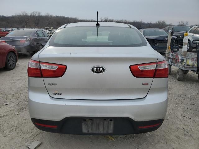 Photo 6 from auction – 2015 KIA RIO LX with VIN KNADM4A38F6438113