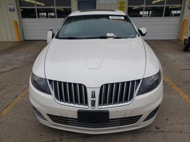 Photo 5 from auction – 2012 LINCOLN MKS with VIN 1LNHL9FT0CG804841