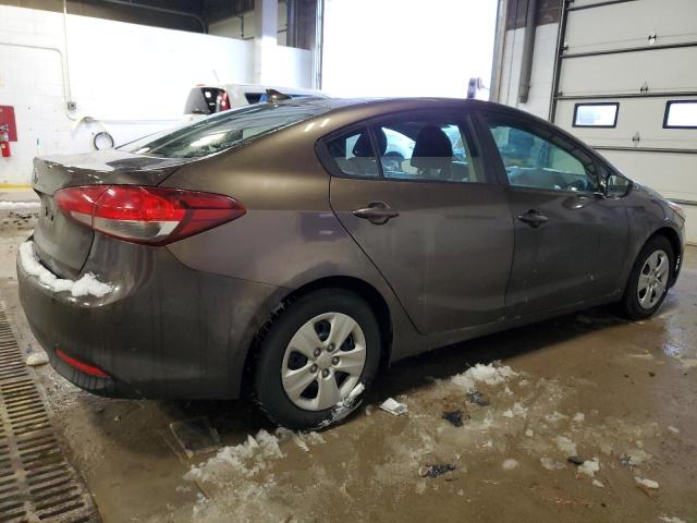 Photo 3 from auction – 2017 KIA FORTE LX with VIN 3KPFK4A79HE060451