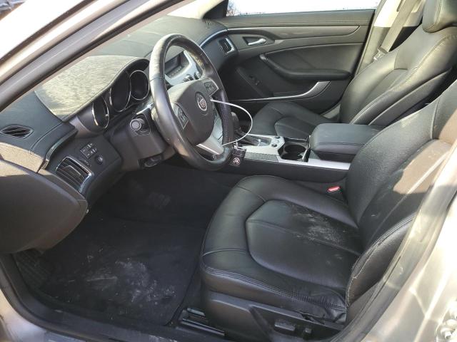 Photo 7 from auction – 2008 CADILLAC CTS with VIN 1G6DF577380136251