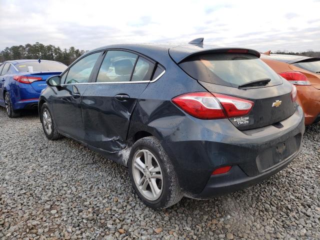 Photo 2 from auction – 2018 CHEVROLET CRUZE LT with VIN 3G1BE6SM3JS646326