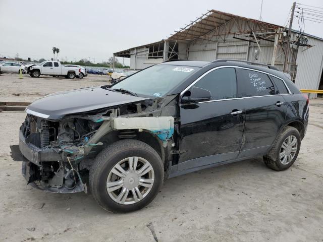 Foto 1 de la subasta – 2016 CADILLAC SRX con VIN 3GYFNAE30GS522919