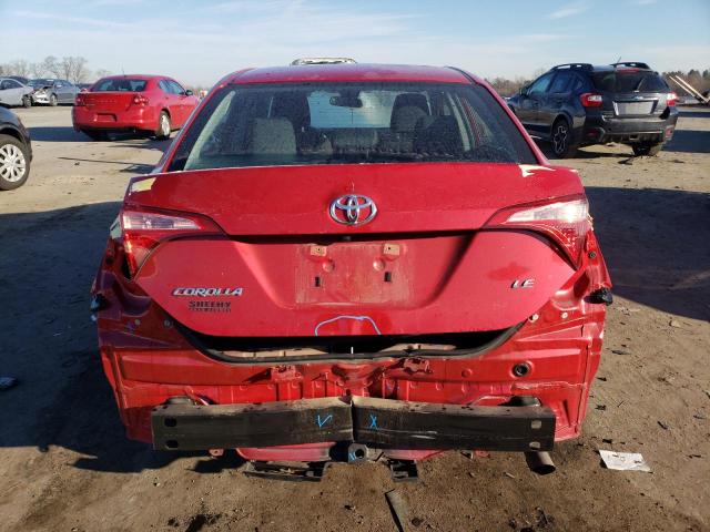 Photo 6 from auction – 2019 TOYOTA COROLLA L with VIN 2T1BURHEXKC186950