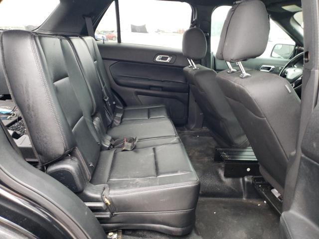 Photo 11 from auction – 2017 FORD EXPLORER P with VIN 1FM5K8AR3HGC66400