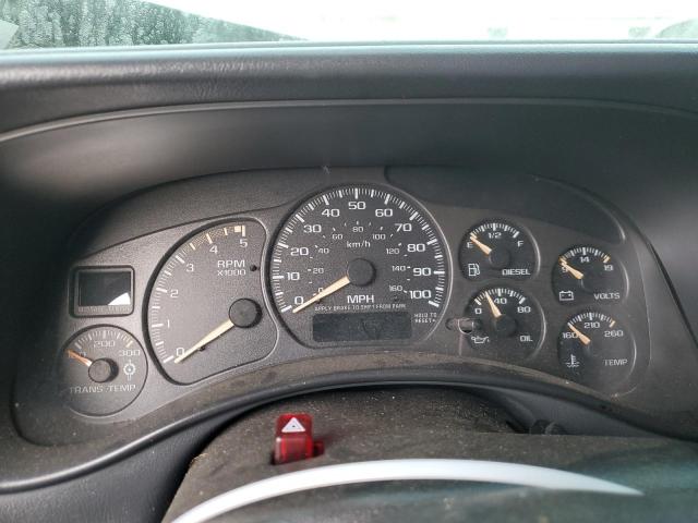 Photo 9 from auction – 2002 CHEVROLET SILVERADO with VIN 1GCHK231X2F219366