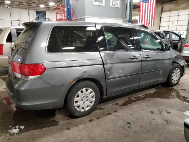 Photo 3 from auction – 2008 HONDA ODYSSEY LX with VIN 5FNRL38298B112377