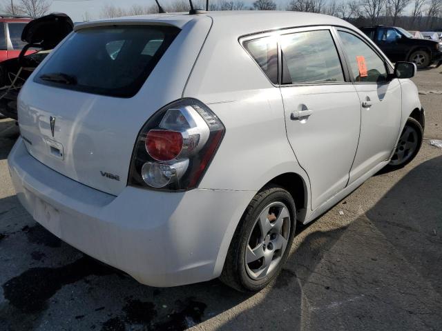Photo 3 from auction – 2009 PONTIAC VIBE with VIN 5Y2SP67829Z467366