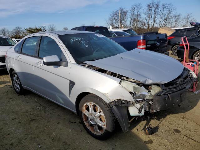 Photo 4 from auction – 2008 FORD FOCUS SE with VIN 1FAHP35N88W276154