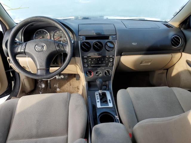 Photo 8 from auction – 2007 MAZDA 6 I with VIN 1YVHP80C575M05737