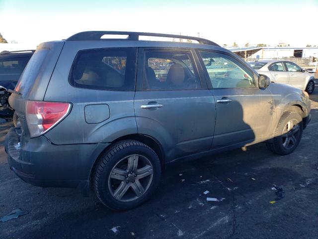 Photo 3 from auction – 2010 SUBARU FORESTER 2 with VIN JF2SH6CC2AH787208